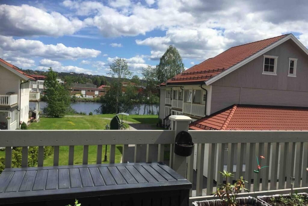 Apartamento Sleep Well 2 Kongsberg Exterior foto