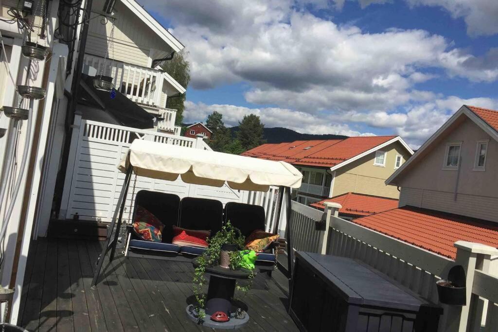Apartamento Sleep Well 2 Kongsberg Exterior foto