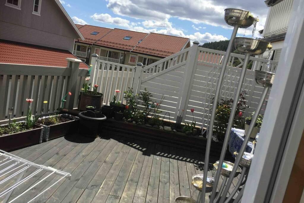 Apartamento Sleep Well 2 Kongsberg Exterior foto