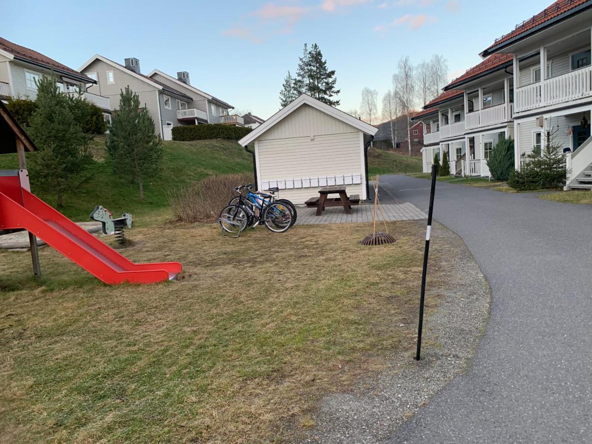 Apartamento Sleep Well 2 Kongsberg Exterior foto