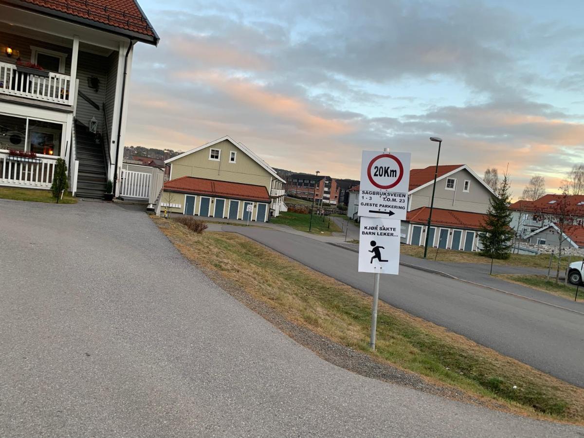 Apartamento Sleep Well 2 Kongsberg Exterior foto